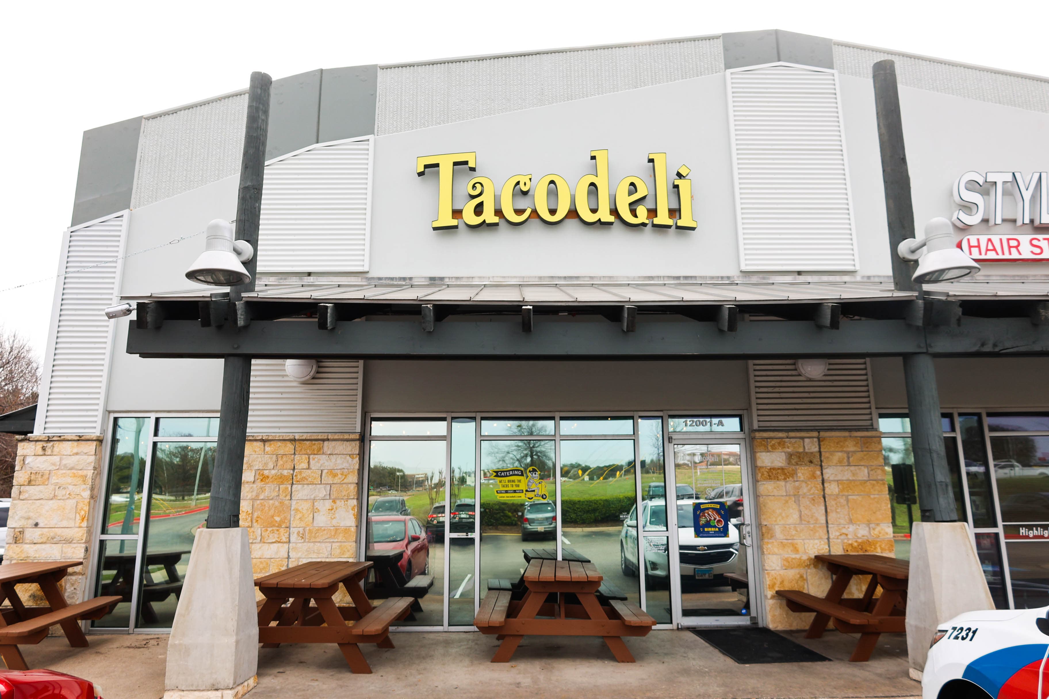 Tacodeli location in Tacodeli