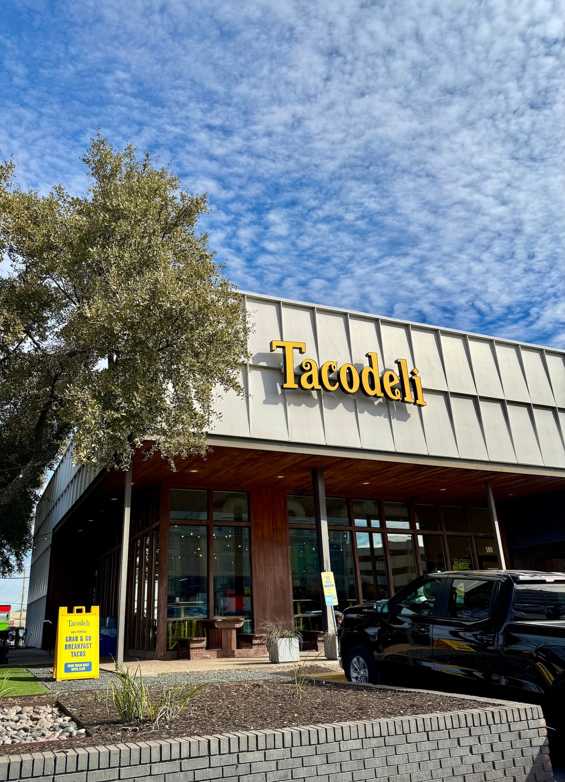 Tacodeli location in Tacodeli