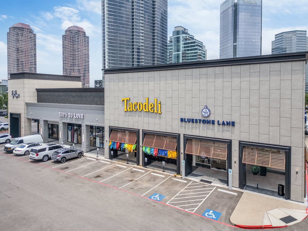 Tacodeli location in Tacodeli